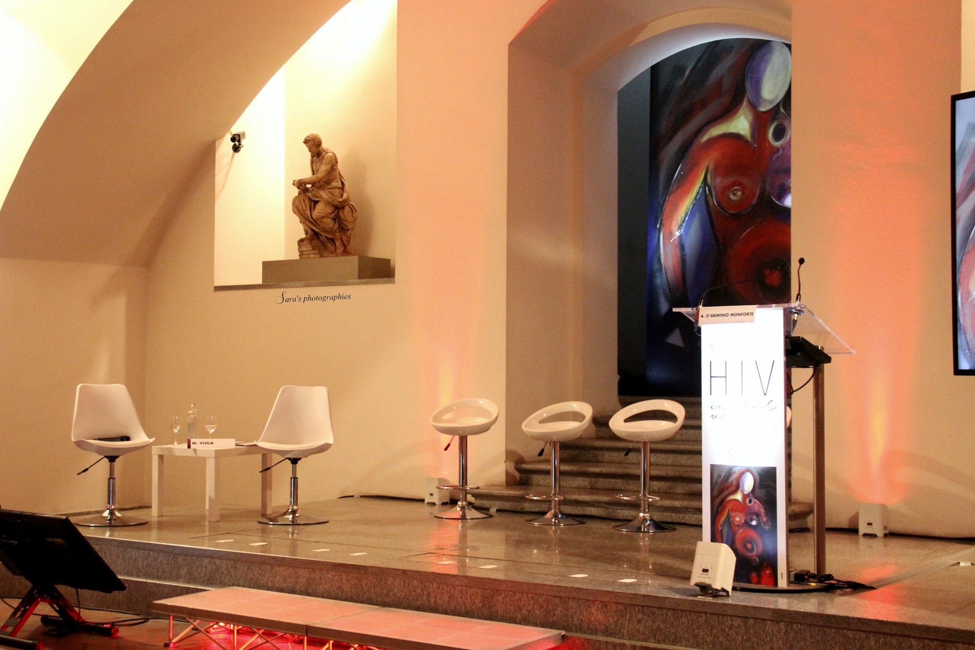 Sala evento