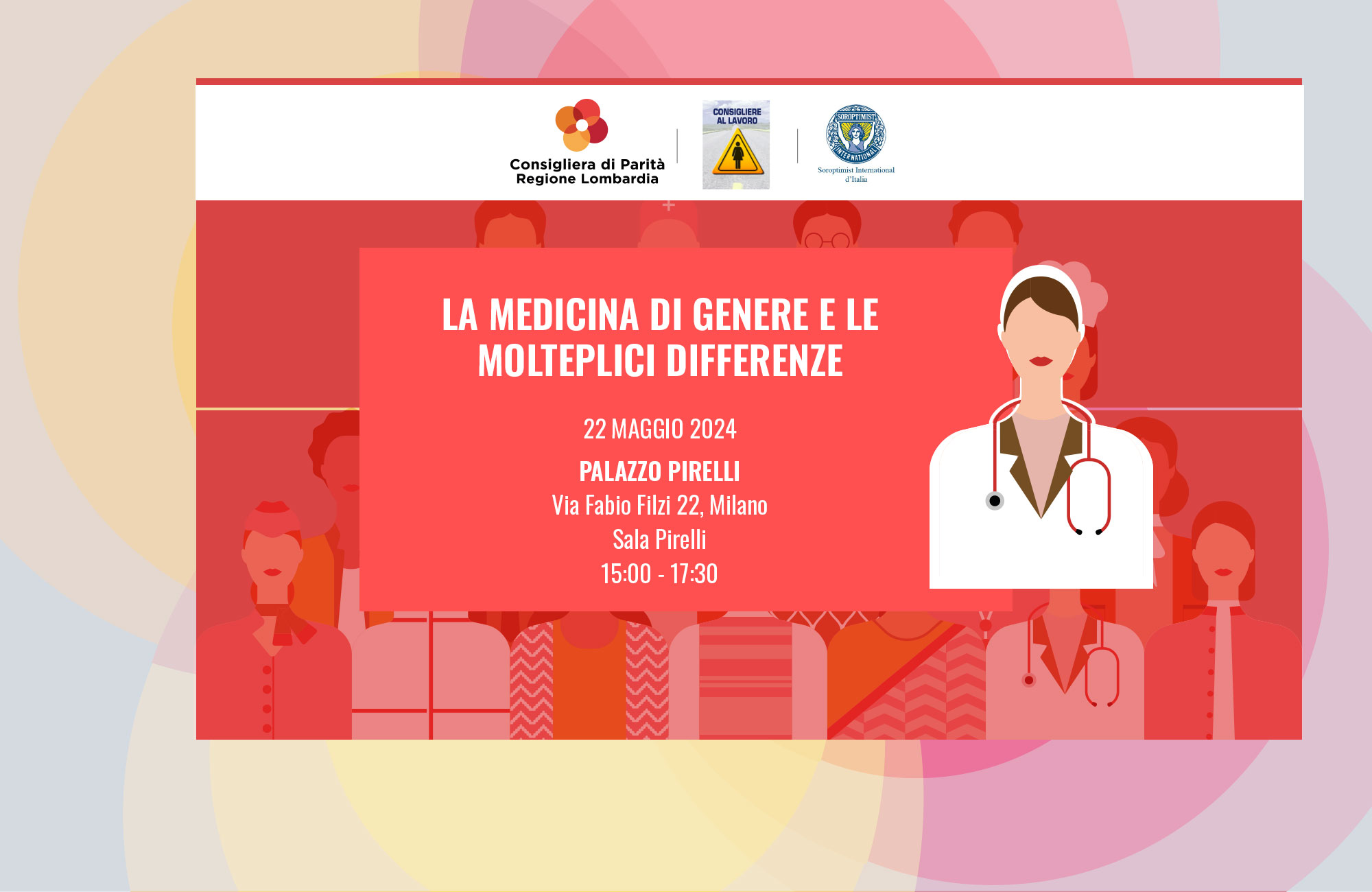 LA MEDICINA DI GENERE E LE MOLTEPLICI DIFFERENZE