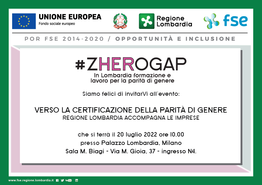 Evento #ZHEROGAP 2022