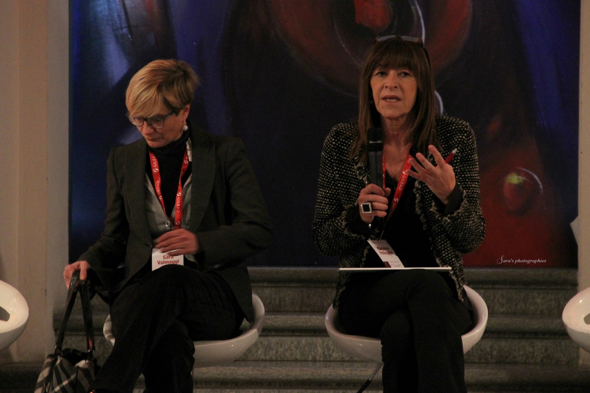Carolina Pellegrini - Consigliera di Parità regionale