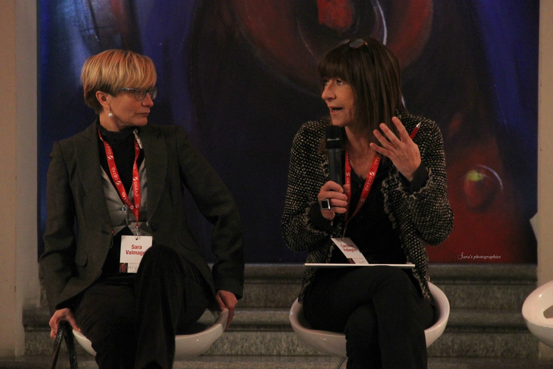 Carolina Pellegrini - Consigliera di Parità regionale