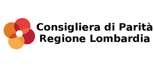 Logo Consigliera di Parità