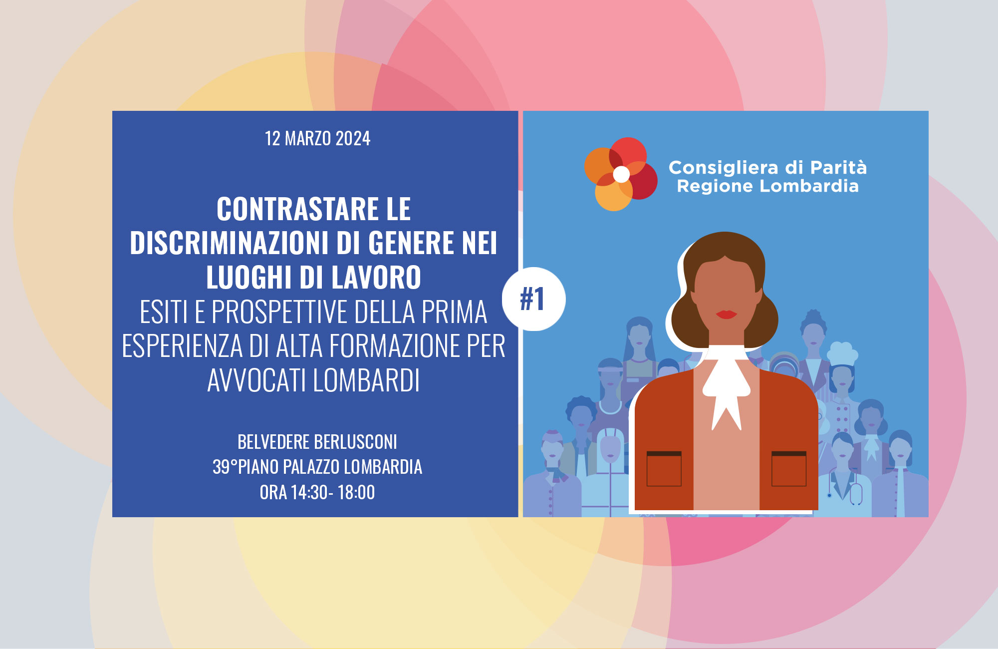 CONTRASTARE LE DISCRIMINAZIONI DI GENERE NEI LUOGHI DI LAVORO