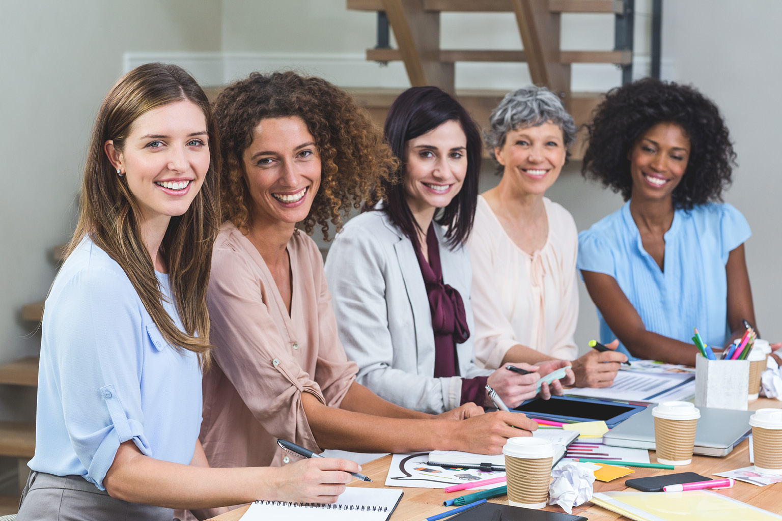 Progetto “Women on Board” per l’accesso delle donne a posizioni di leadership. 