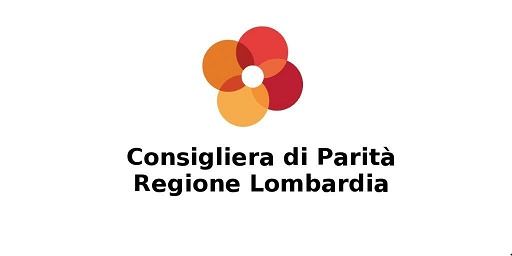 Logo consigliera di parità regionale