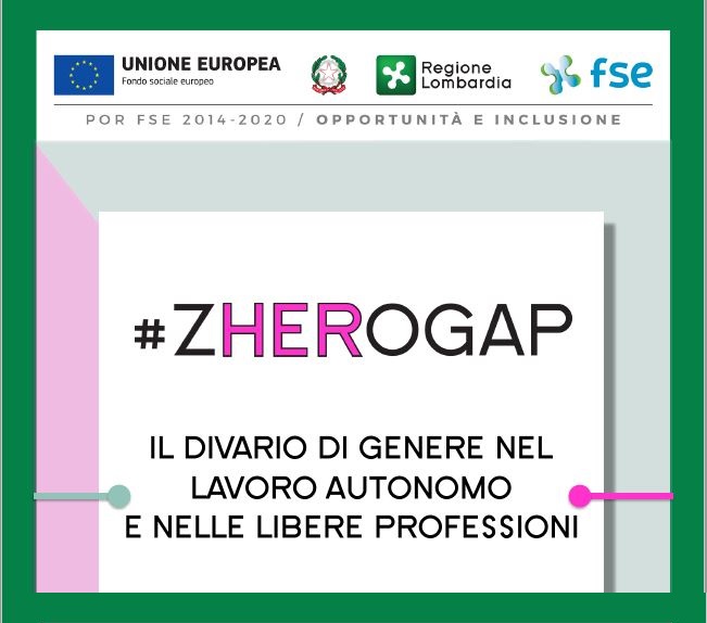 Locandina evento #ZheroGAP del 27ottobre2022