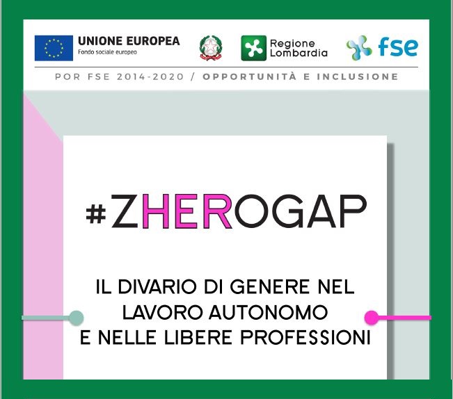 Locandina evento #ZheroGAP del 27ottobre2022